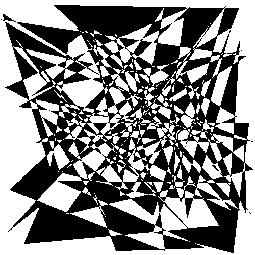 wielokąt (100 wierzchołków)