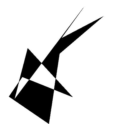 wielokąt (10 wierzchołków)