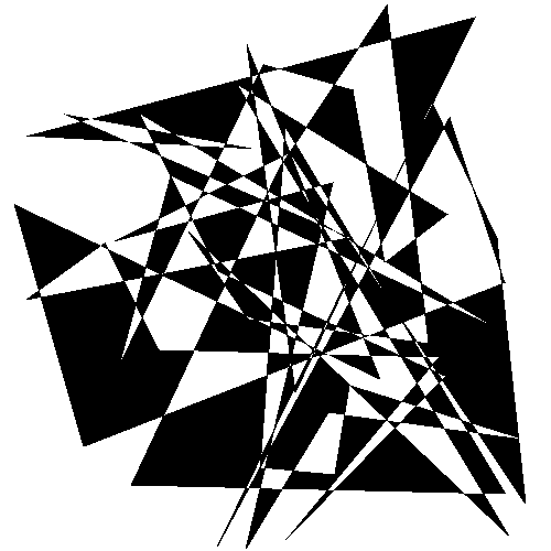 wielokąt (50 wierzchołków)