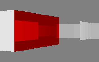 zrzut ekranu: Cieniowanie gourauda